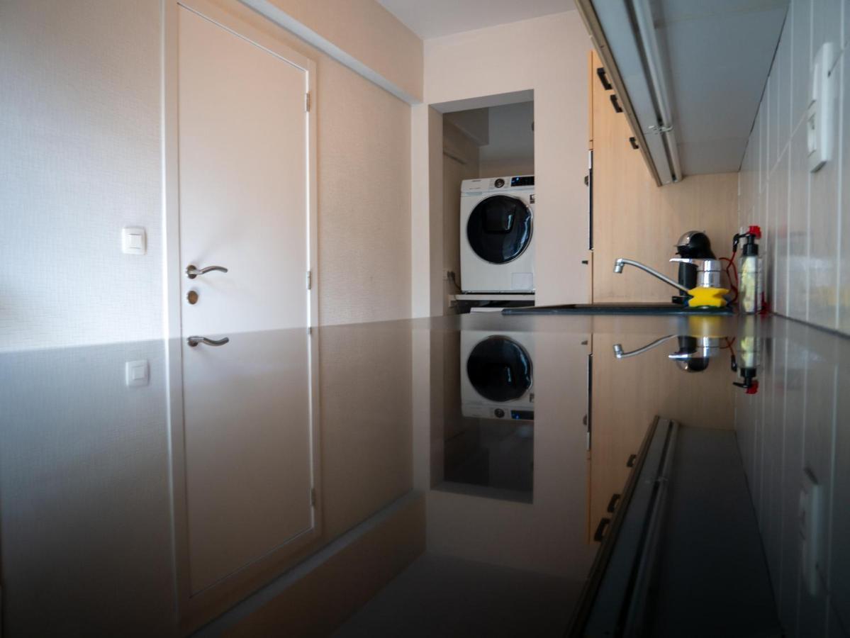 Gezelligheid In Het Stadscentrum Van Mechelen Apartment ภายนอก รูปภาพ