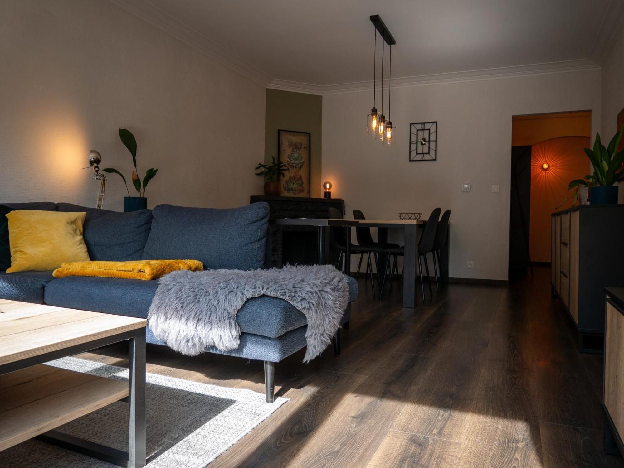 Gezelligheid In Het Stadscentrum Van Mechelen Apartment ภายนอก รูปภาพ