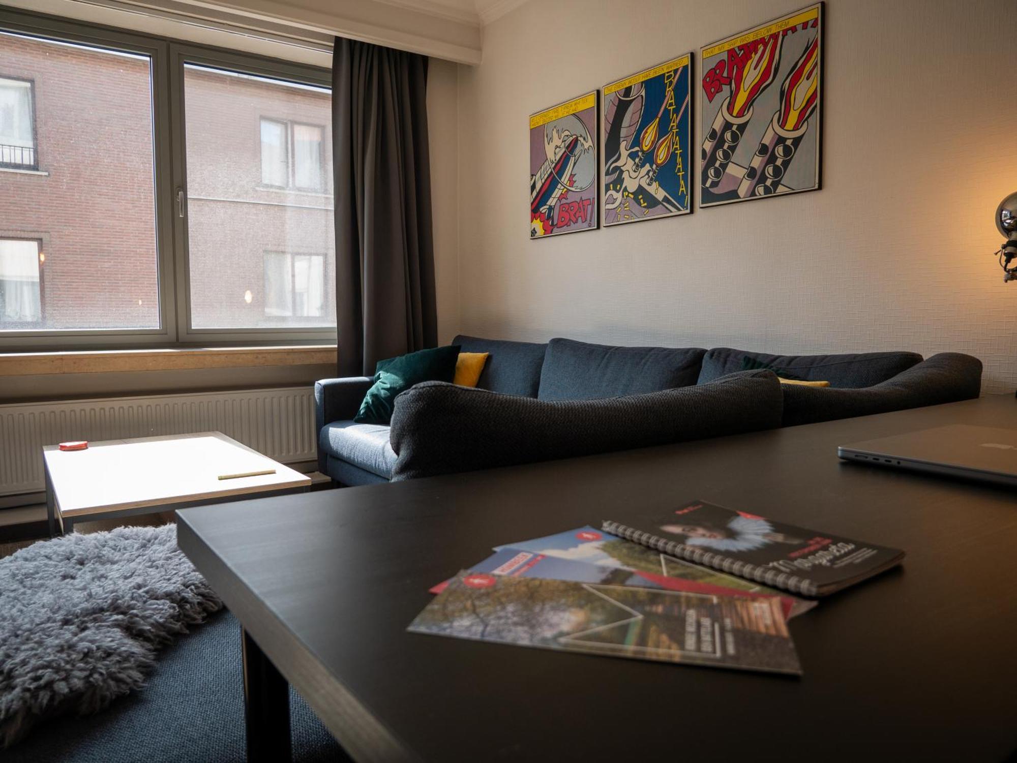 Gezelligheid In Het Stadscentrum Van Mechelen Apartment ภายนอก รูปภาพ