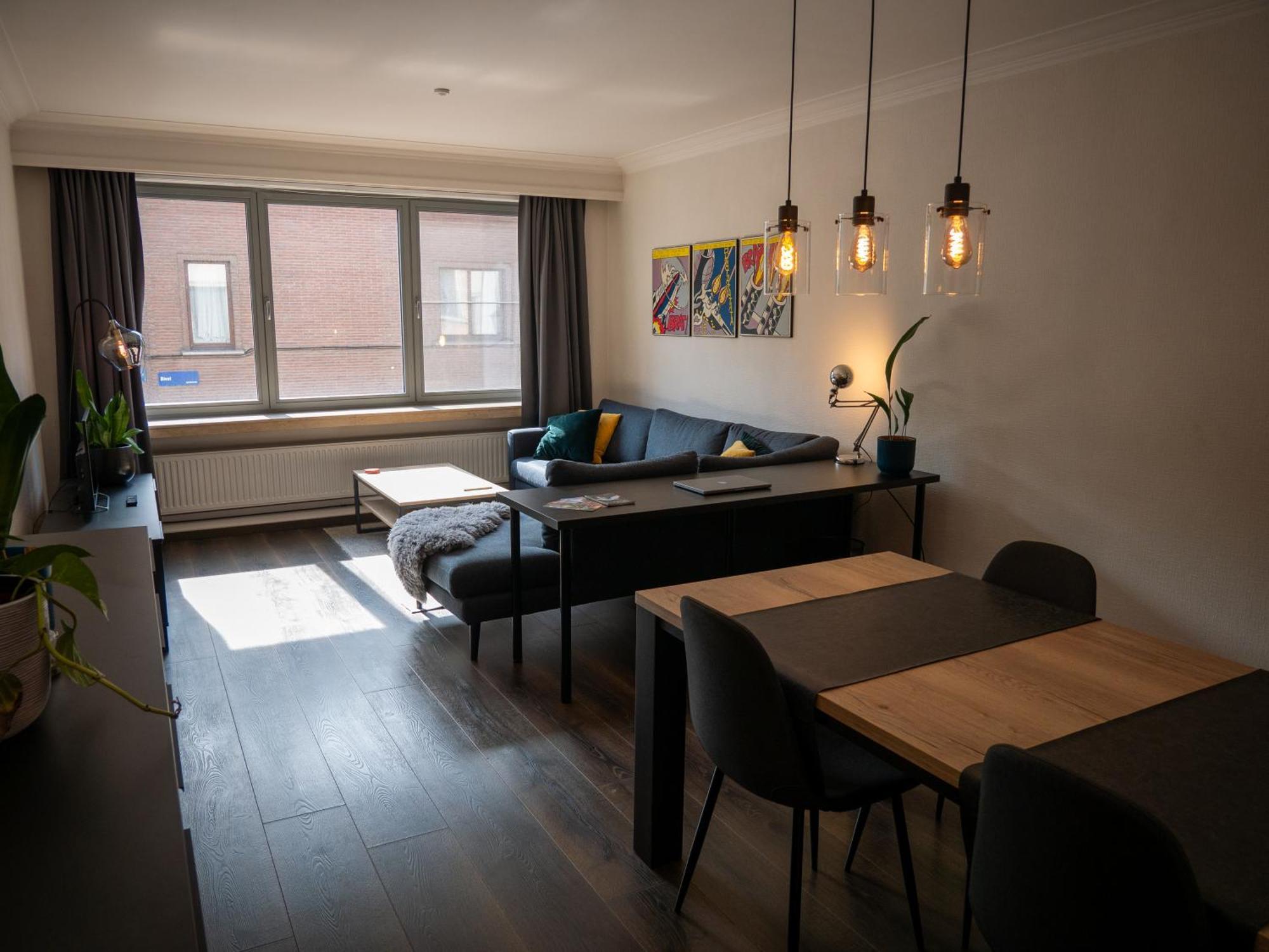 Gezelligheid In Het Stadscentrum Van Mechelen Apartment ภายนอก รูปภาพ