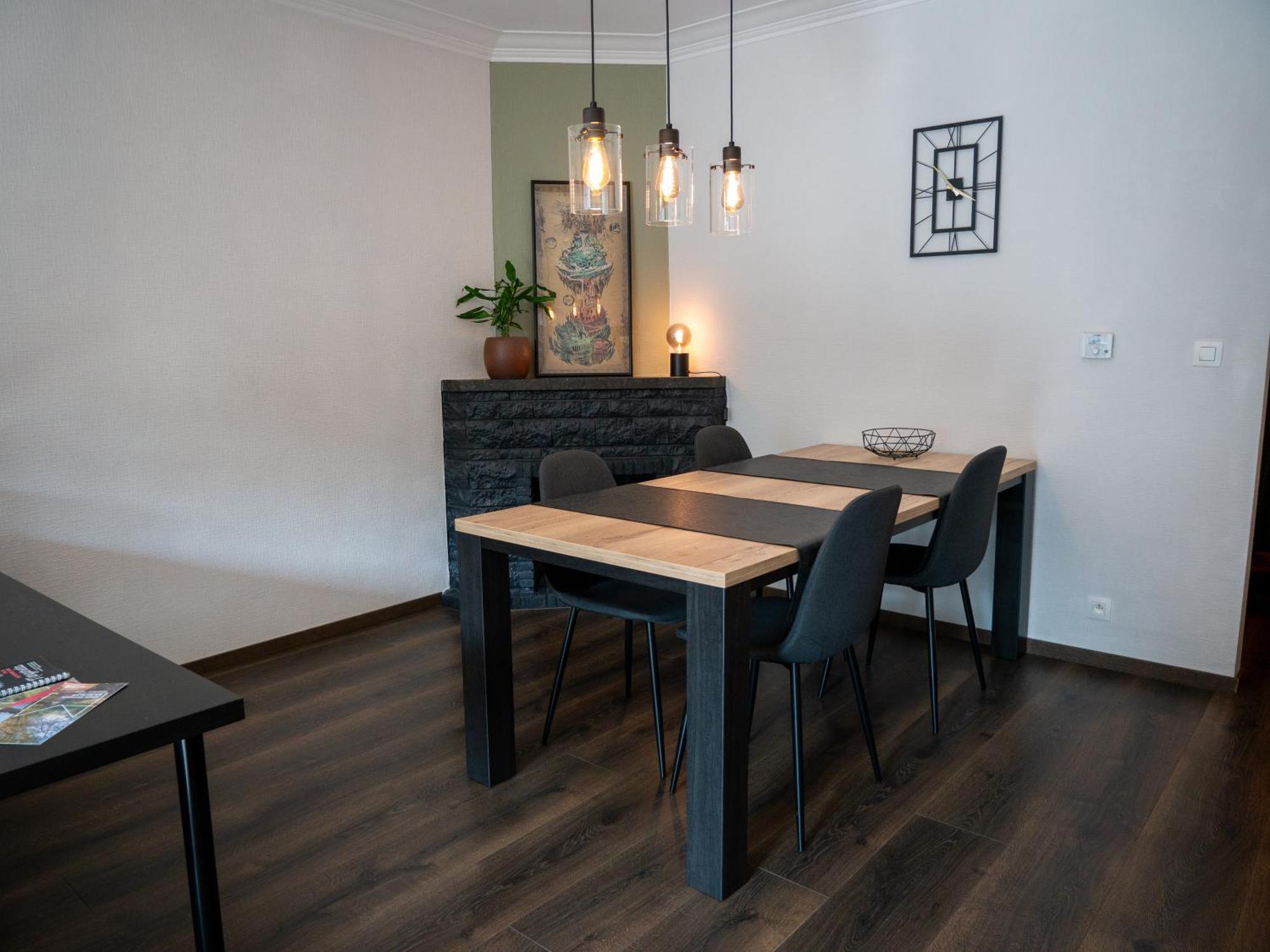Gezelligheid In Het Stadscentrum Van Mechelen Apartment ภายนอก รูปภาพ