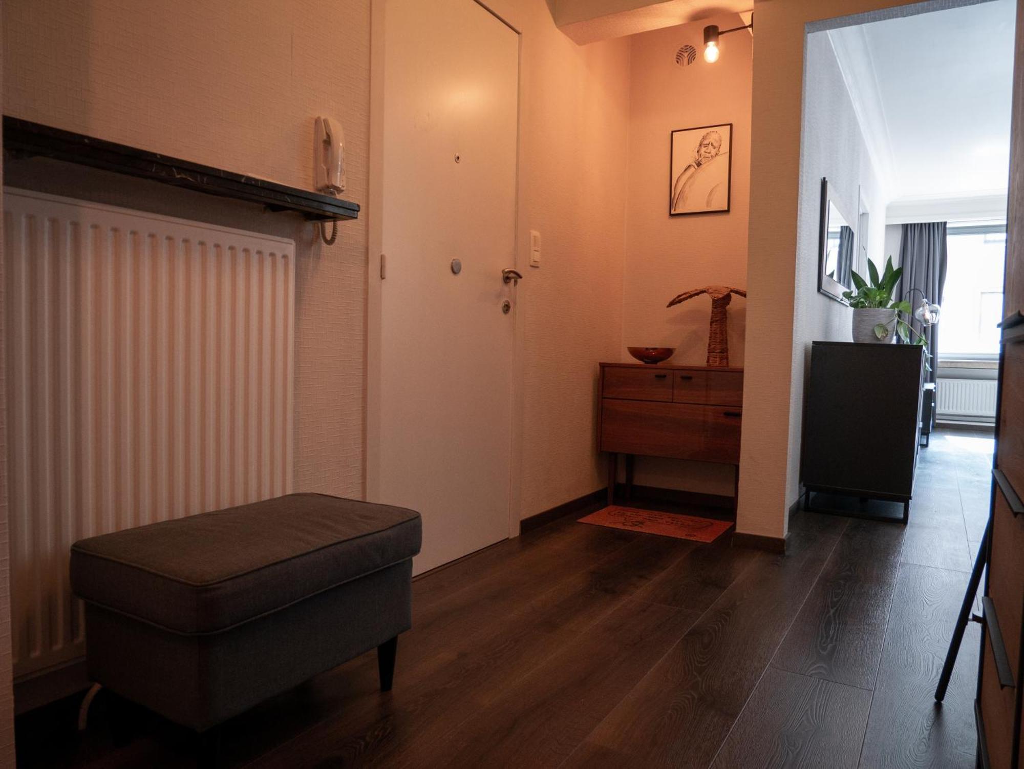Gezelligheid In Het Stadscentrum Van Mechelen Apartment ภายนอก รูปภาพ