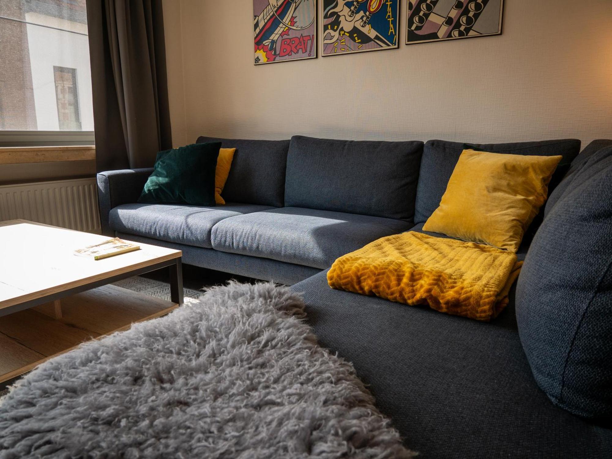 Gezelligheid In Het Stadscentrum Van Mechelen Apartment ภายนอก รูปภาพ
