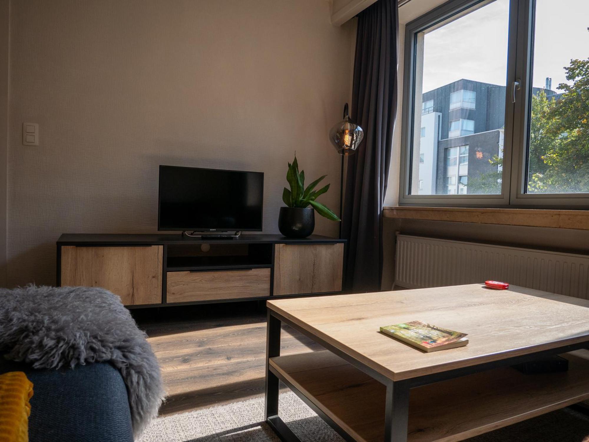 Gezelligheid In Het Stadscentrum Van Mechelen Apartment ภายนอก รูปภาพ